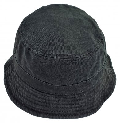 Hatte - Gårda Sawyer Bucket Hat (sort)