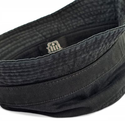 Hatte - Gårda Sawyer Bucket Hat (sort)