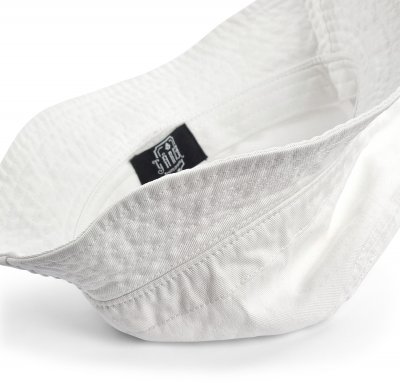 Hatte - Gårda Sawyer Bucket Hat (hvid)