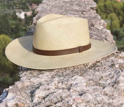 Hatte - Gårda Siciliano Panama (natur)