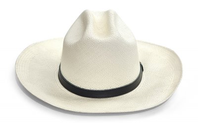 Hatte - Gårda Tex Panama (hvid)