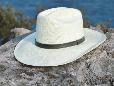 Hatte - Gårda Tex Panama (hvid)