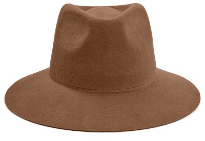 Hatte - Gårda Townsville Fedora (brun)