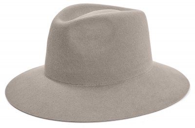 Hatte - Gårda Townsville Fedora (lysegrå)