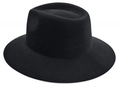 Hatte - Gårda Townsville Fedora (sort)