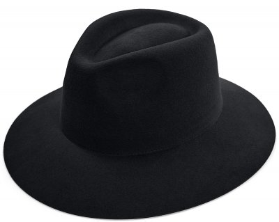 Hatte - Gårda Townsville Fedora (sort)