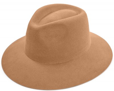 Hatte - Gårda Townsville Fedora (sand)