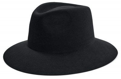 Hatte - Gårda Townsville Fedora (sort)
