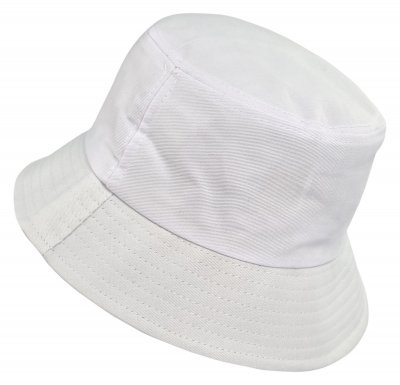 Hatte - Gårda Wynn Bucket Hat (hvid)