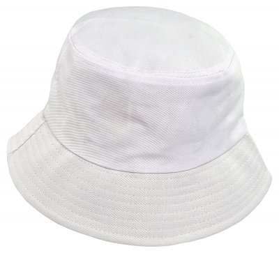 Hatte - Gårda Wynn Bucket Hat (hvid)