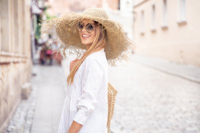 Stråhat - Gårda Cadenza (natur)