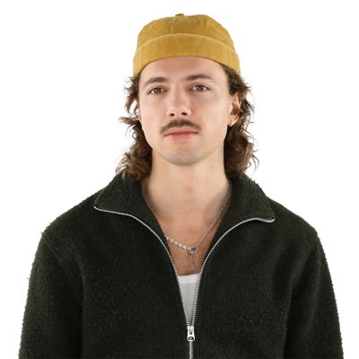 Beanies - Gårda Rossville Docker Beanie (gul)