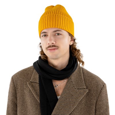 Beanies - Gårda Fagerdal Beanie (gul)
