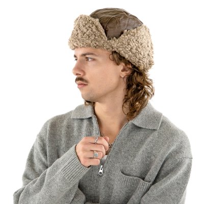 Pelshue - Gårda Linsell PU Trapper (brun)