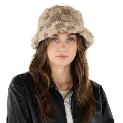 Hatte - Gårda Moreni Bucket hat (beige)