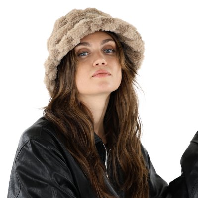 Hatte - Gårda Moreni Bucket hat (beige)