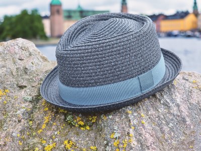 Hatte - Gårda Tindari Trilby (blå)