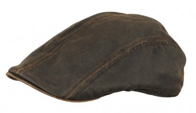 Sixpence / Flat cap - MJM Jacky (brun)