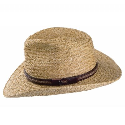 Hatte - El Paso Straw Outback (natur)