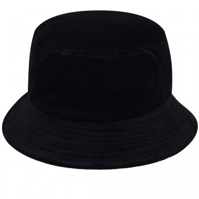 Hatte - Kangol Cord Bucket (sort)