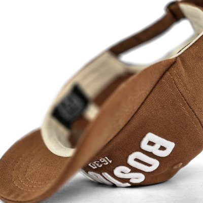 Cap Barn - Gårda Boston Cap (brun)