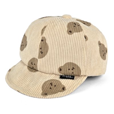 Cap Barn - Gårda Teddybear Cap (beige)