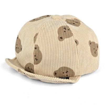 Cap Barn - Gårda Teddybear Cap (beige)