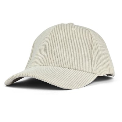Cap Barn - Gårda Tenby Corduroy Cap (fløde)