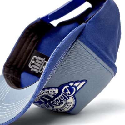 Kasket - Black River Voyager Trucker (blå)