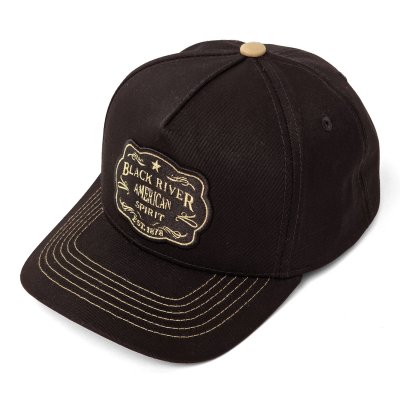 Kasket - Black River Midnight Trucker (sort)