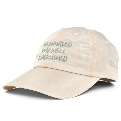 Kasket - Gårda 1998 sports cap (beige)