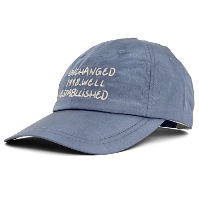 Kasket - Gårda 1998 sports cap (blå)