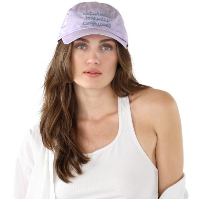 Kasket - Gårda 1998 sports cap (lilla)