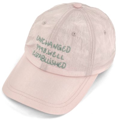 Kasket - Gårda 1998 sports cap (lyserød)