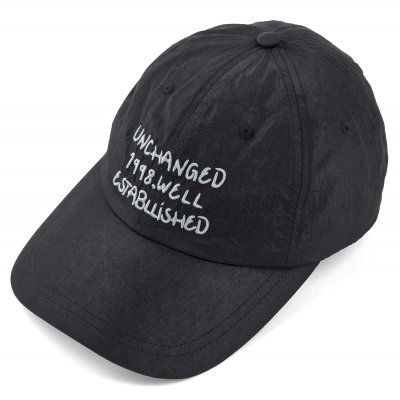 Kasket - Gårda 1998 sports cap (sort)