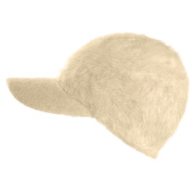 Kasket - Gårda Audenarde Angora Cap (beige)