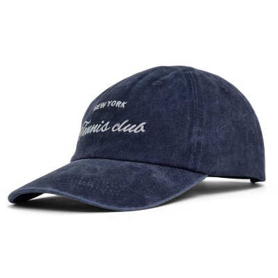Kasket - Gårda New York Tennis Washed Cap (blå)