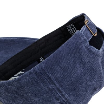 Kasket - Gårda New York Tennis Washed Cap (blå)