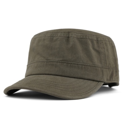 Kasket - Gårda Hunter Army Cap (armygrøn)