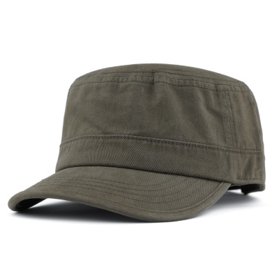Kasket - Gårda Hunter Army Cap (armygrøn)