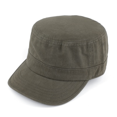 Kasket - Gårda Hunter Army Cap (armygrøn)