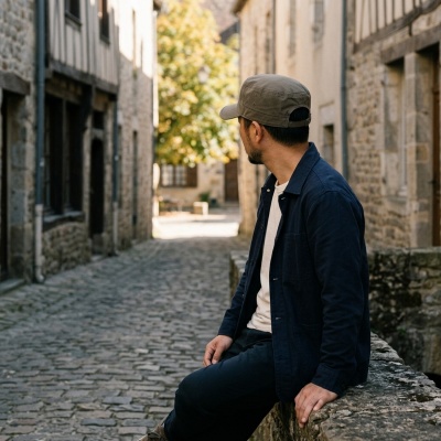 Kasket - Gårda Hunter Army Cap (armygrøn)