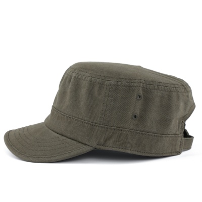 Kasket - Gårda Hunter Army Cap (armygrøn)