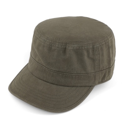 Kasket - Gårda Hunter Army Cap (armygrøn)