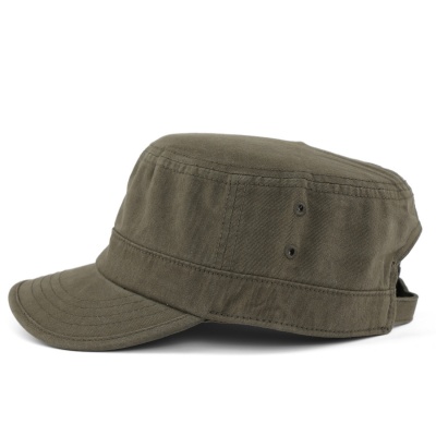 Kasket - Gårda Hunter Army Cap (armygrøn)