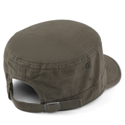 Kasket - Gårda Hunter Army Cap (armygrøn)