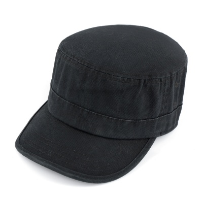 Kasket - Gårda Hunter Army Cap (sort)