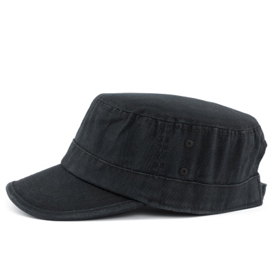 Kasket - Gårda Hunter Army Cap (sort)