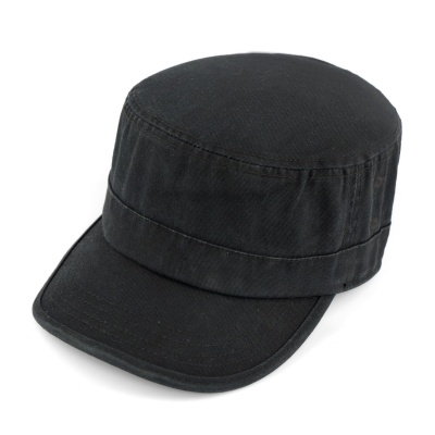 Kasket - Gårda Hunter Army Cap (sort)