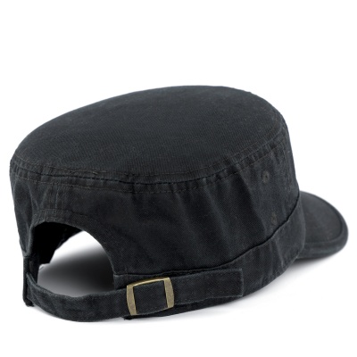 Kasket - Gårda Hunter Army Cap (sort)